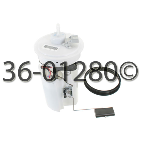 Chrysler PT Cruiser Fuel Pump Assembly