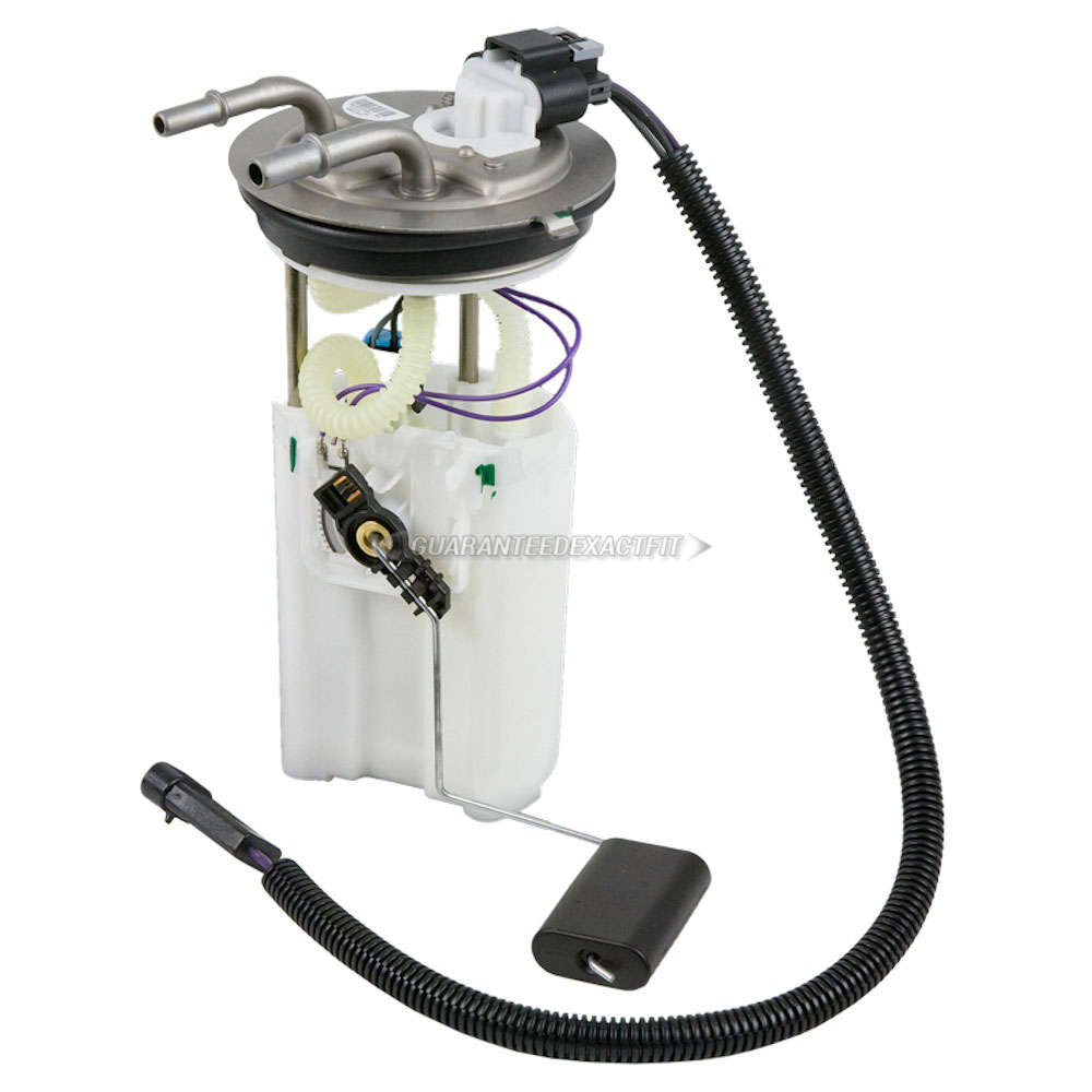 2003 GMC Envoy Fuel Pump Assembly 4.2L Engine Models with Extended Wheel Base [129inch] 36