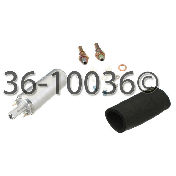 Merkur Fuel Pump