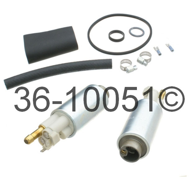 Dodge Charger Fuel Pump