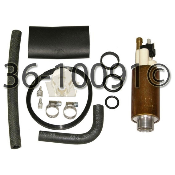 Plymouth Horizon Fuel Pump