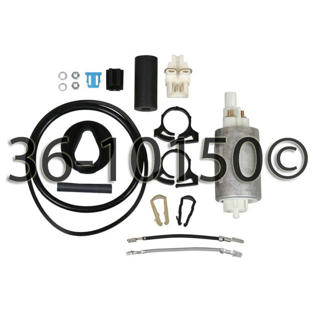 Dodge Aries Fuel Pump