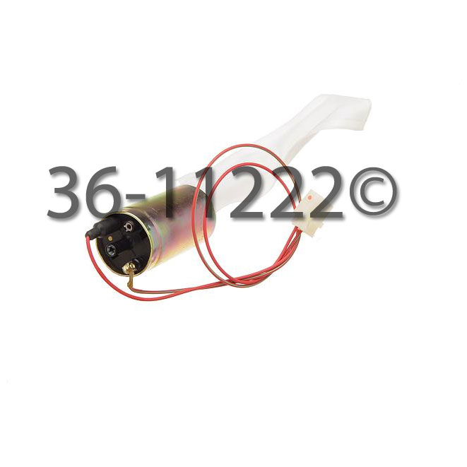 Isuzu Pick-Up Truck Fuel Pump