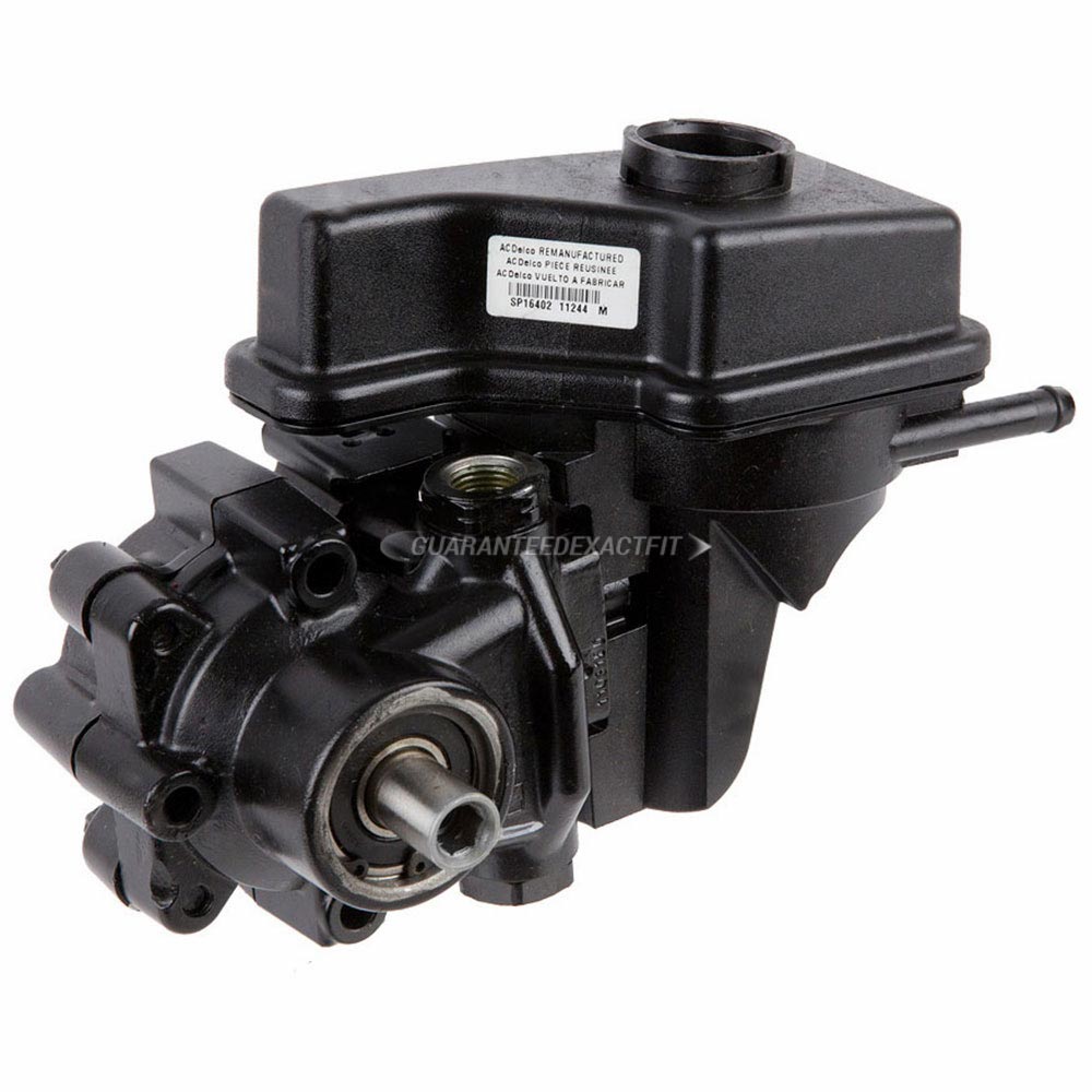 Remanufactured Genuine OEM P/S Power Steering Pump For Cadillac Deville