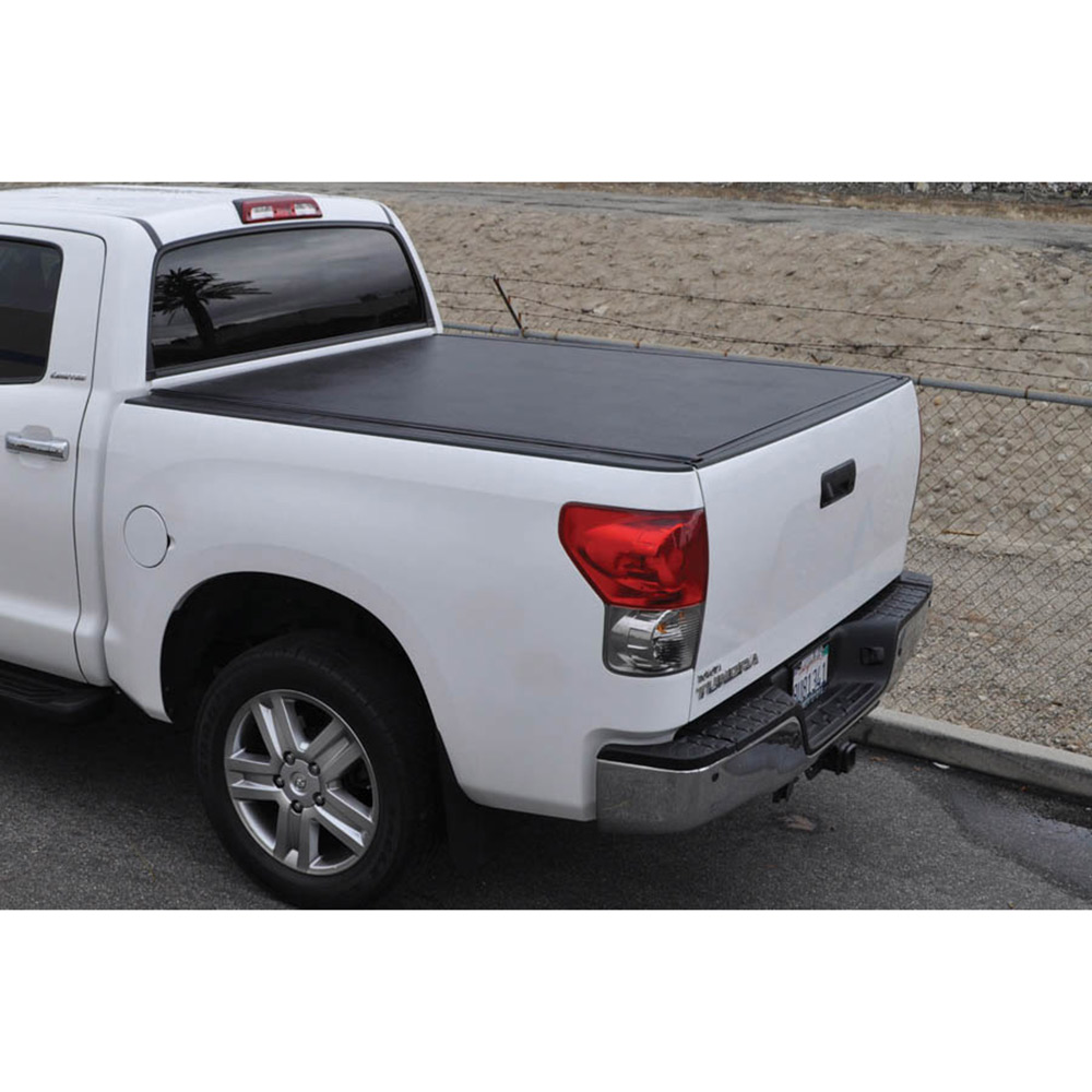 2009 Toyota Tundra Tonneau Cover Limited 66.7 inch Bed RollX 14