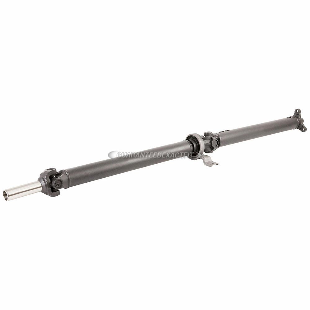 Pontiac Driveshaft