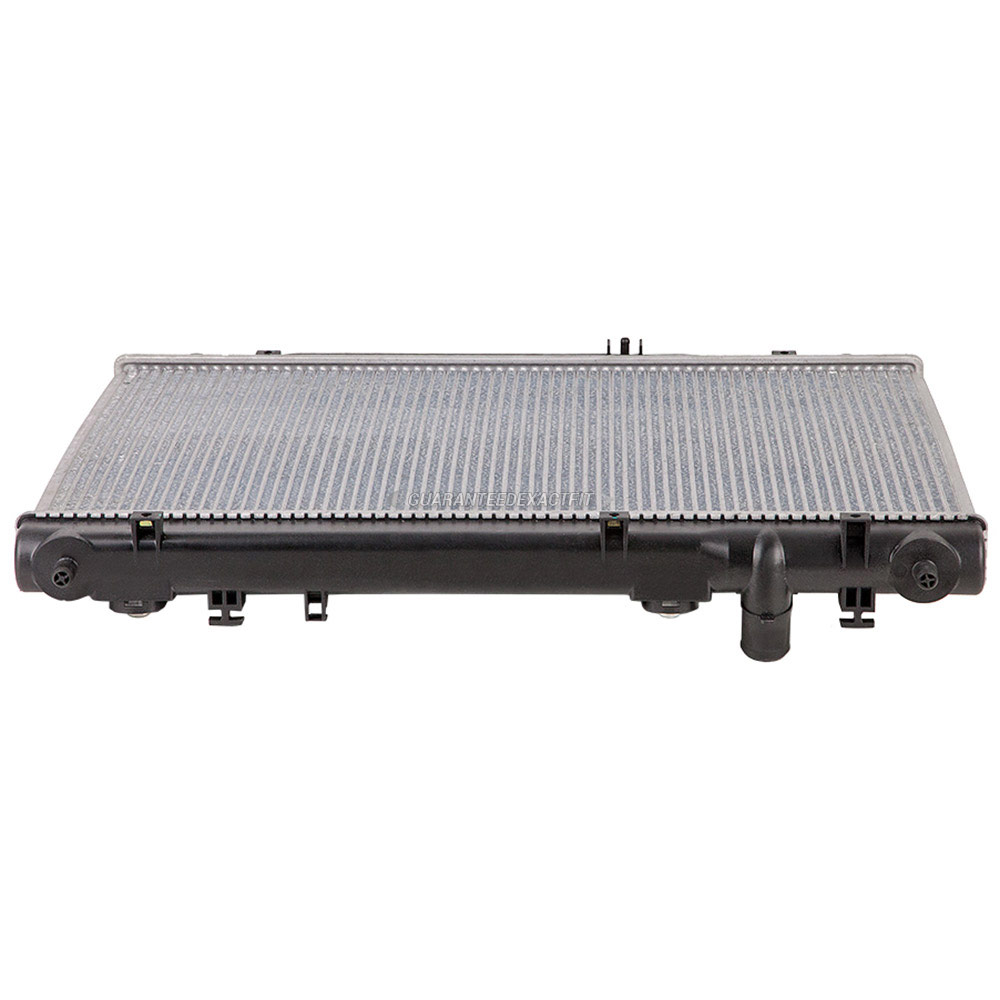 2007 Cadillac Cts Radiator 2 8l Models With Automatic