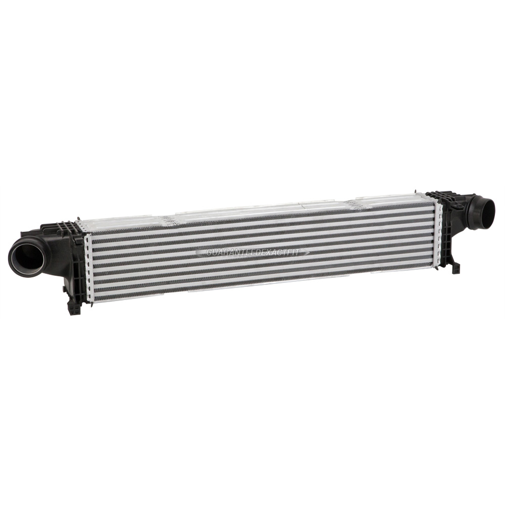Mercedes Benz S350 Intercooler