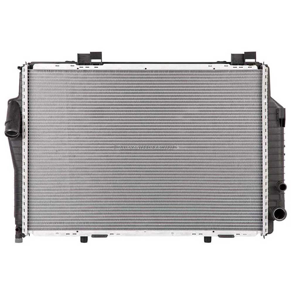 Mercedes Benz SLK320 Radiator