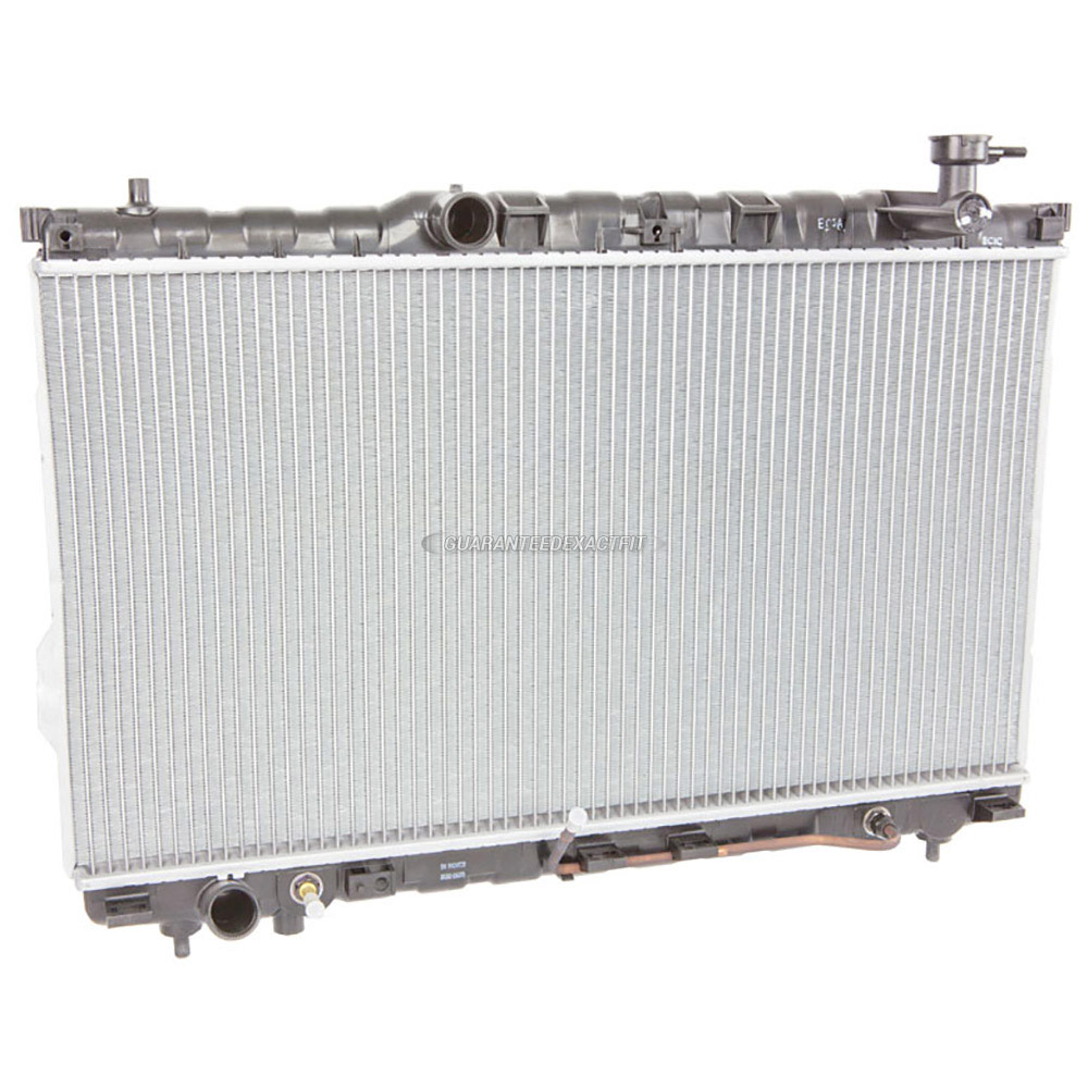 Hyundai Santa Fe Radiator