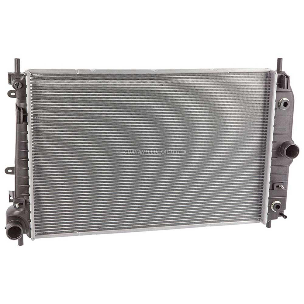 Jaguar XK8 Radiator