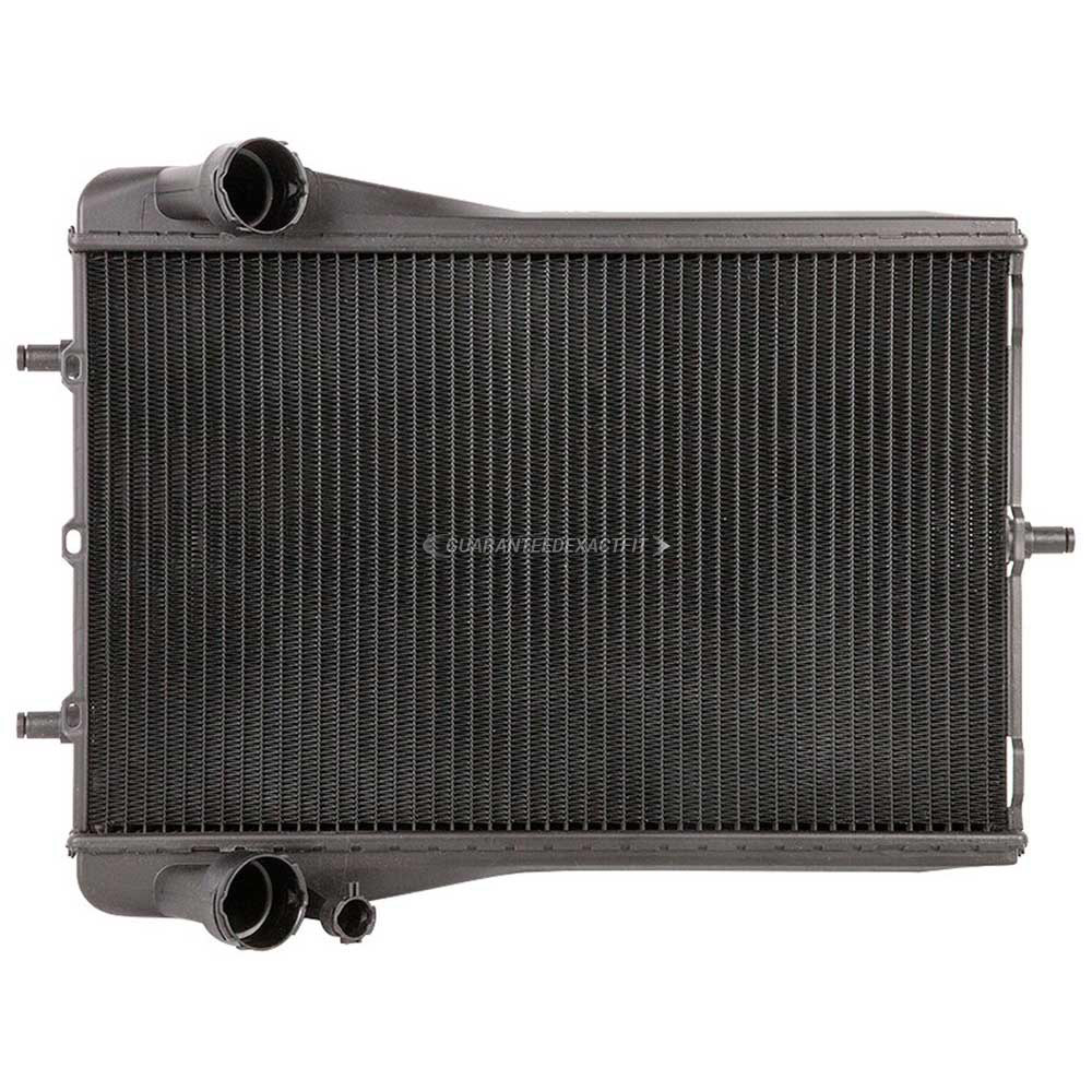 Porsche Radiator