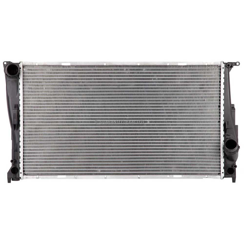 BMW 335i xDrive Radiator