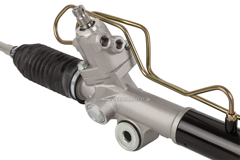 2007 Nissan Maxima Power Steering Rack Power Steering All Models 80