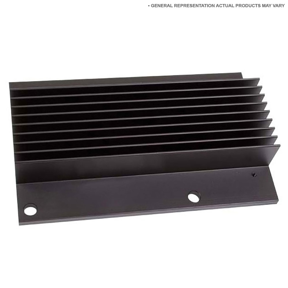 Chevrolet Pick-up Truck New PMD Upgrade and Relocation Kit