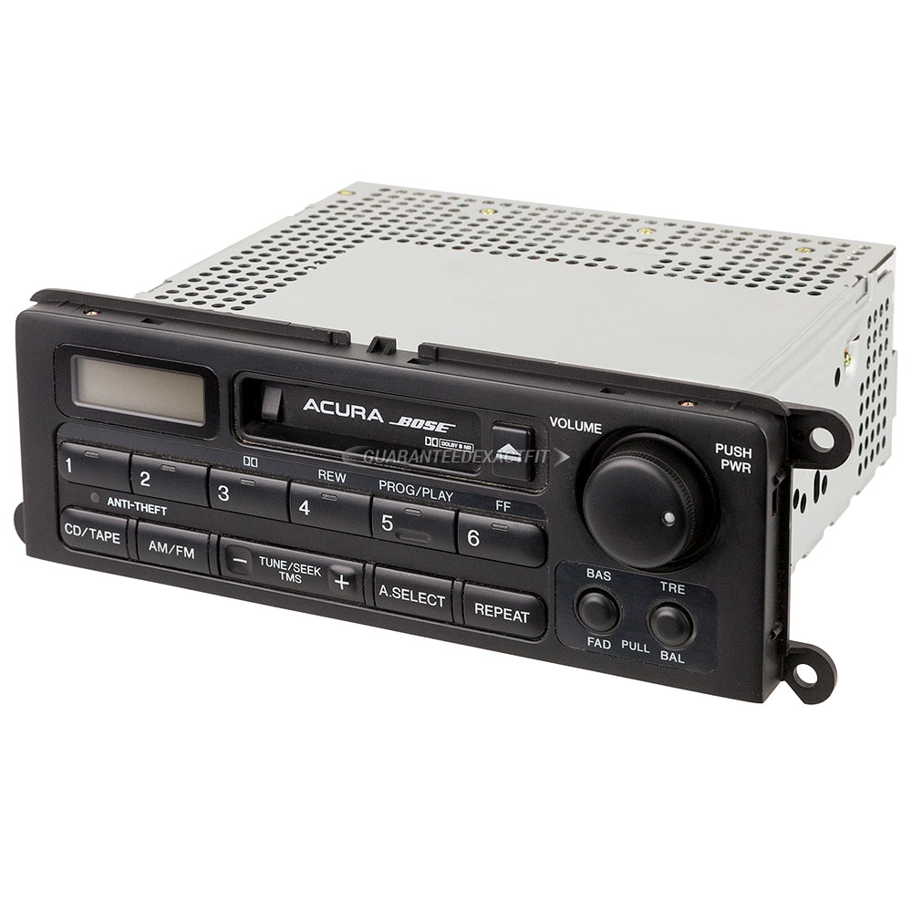 
 Acura RL Radio or CD Player 