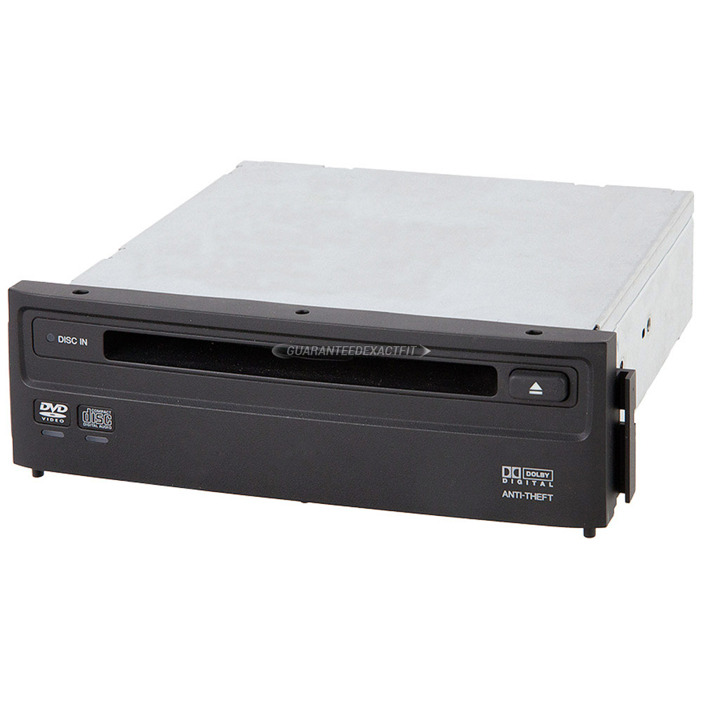 In dash dvd player honda pilot