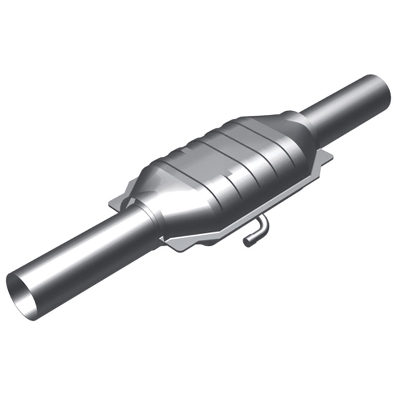 Jeep J10 Truck Catalytic Converter