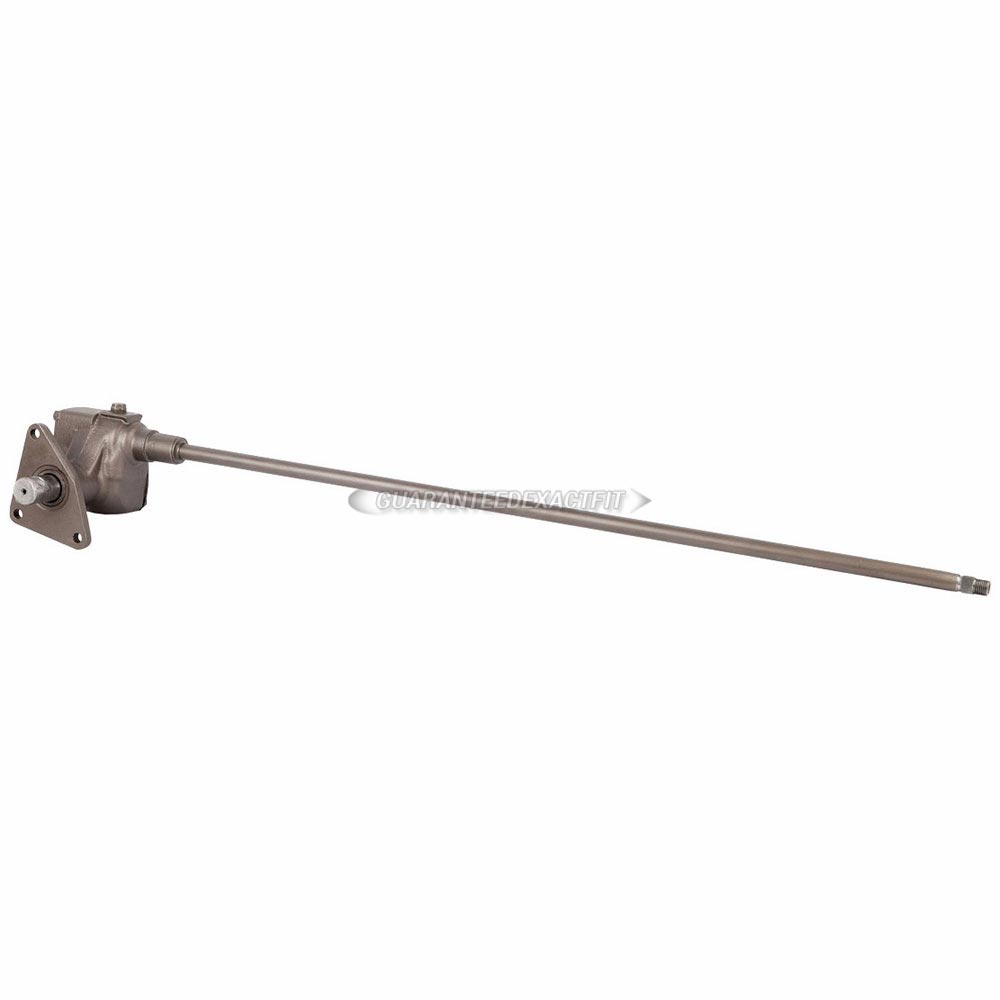 Ford F Series Trucks Manual Steering Gear Box