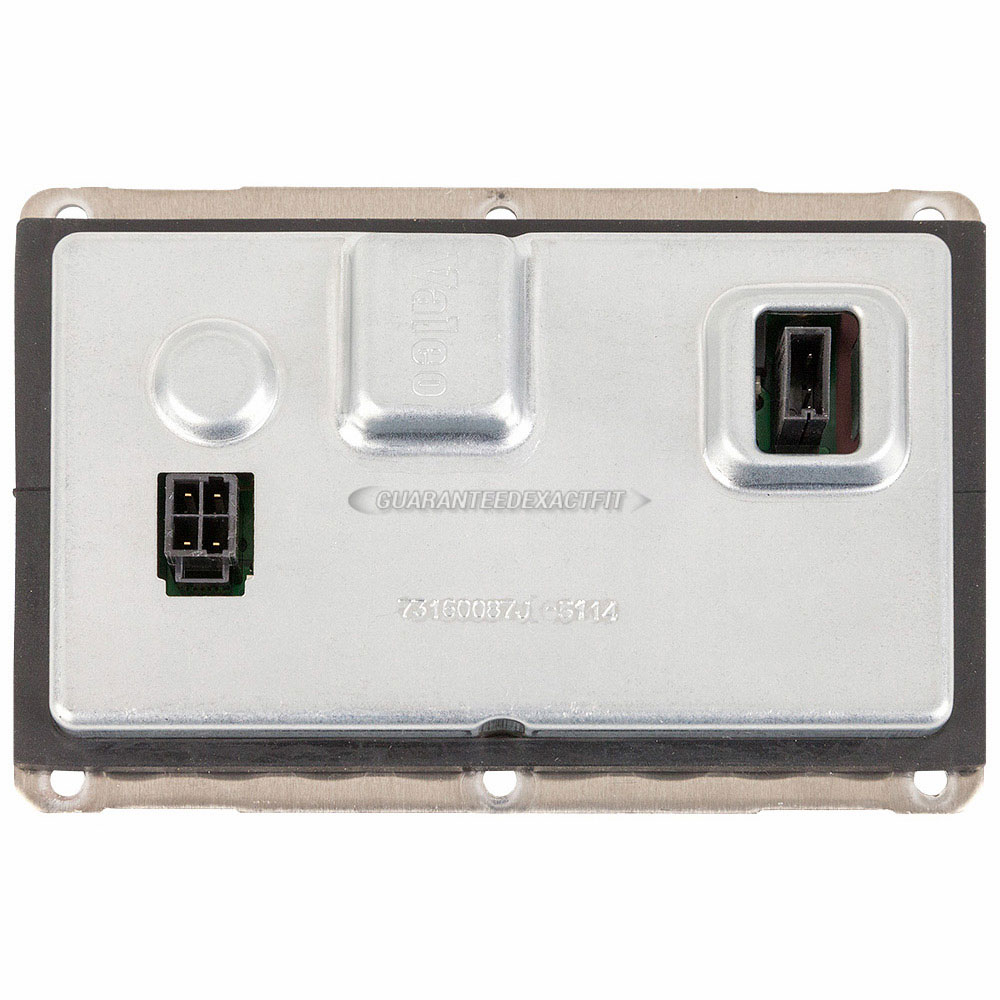  Audi A4 Quattro Lighting Control Module 