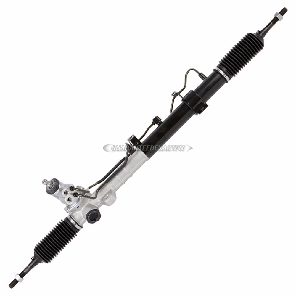 Hyundai Azera Power Steering Rack