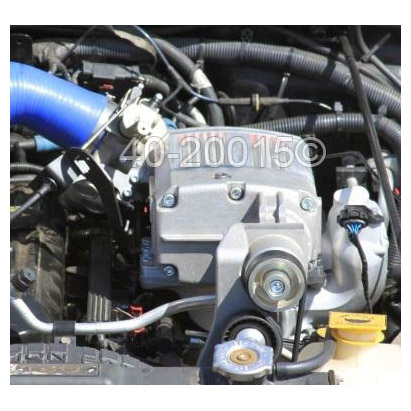 Jeep Wrangler Performance Superchargers