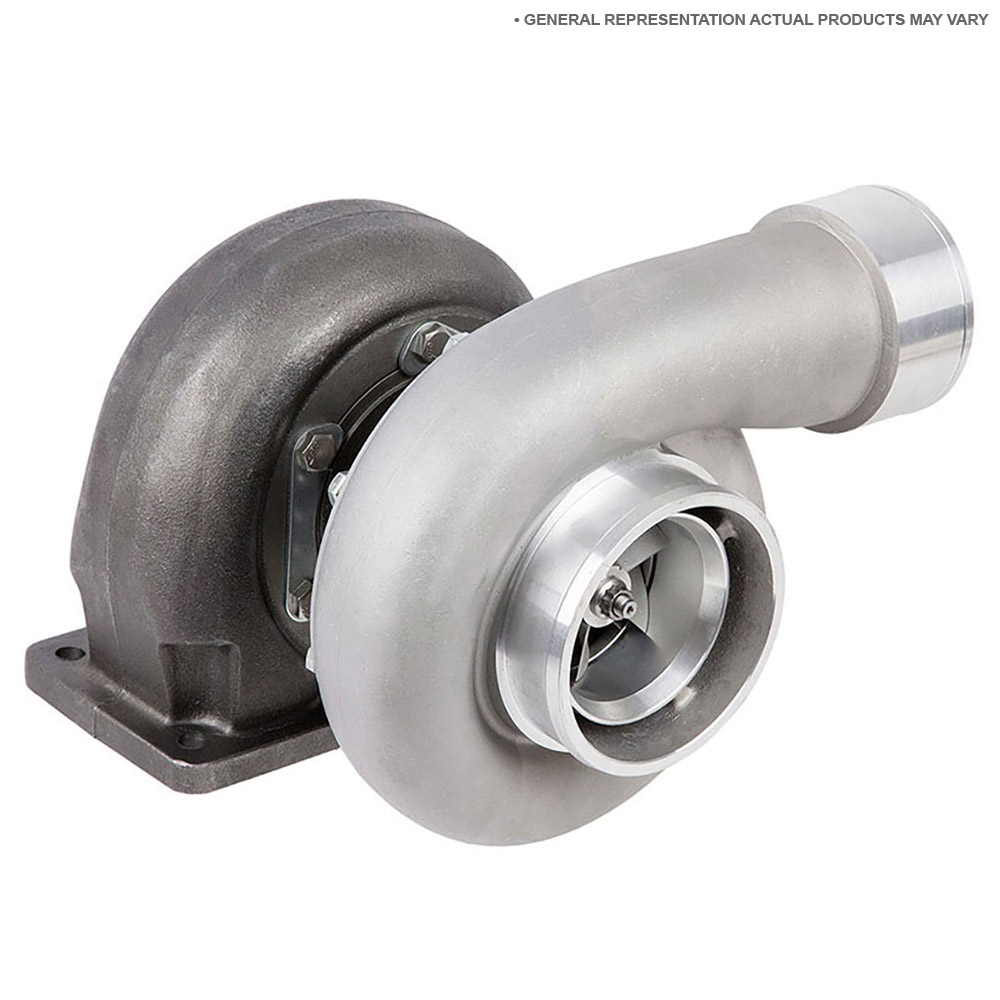 1994 Chevrolet Pick-up Truck Turbocharger 