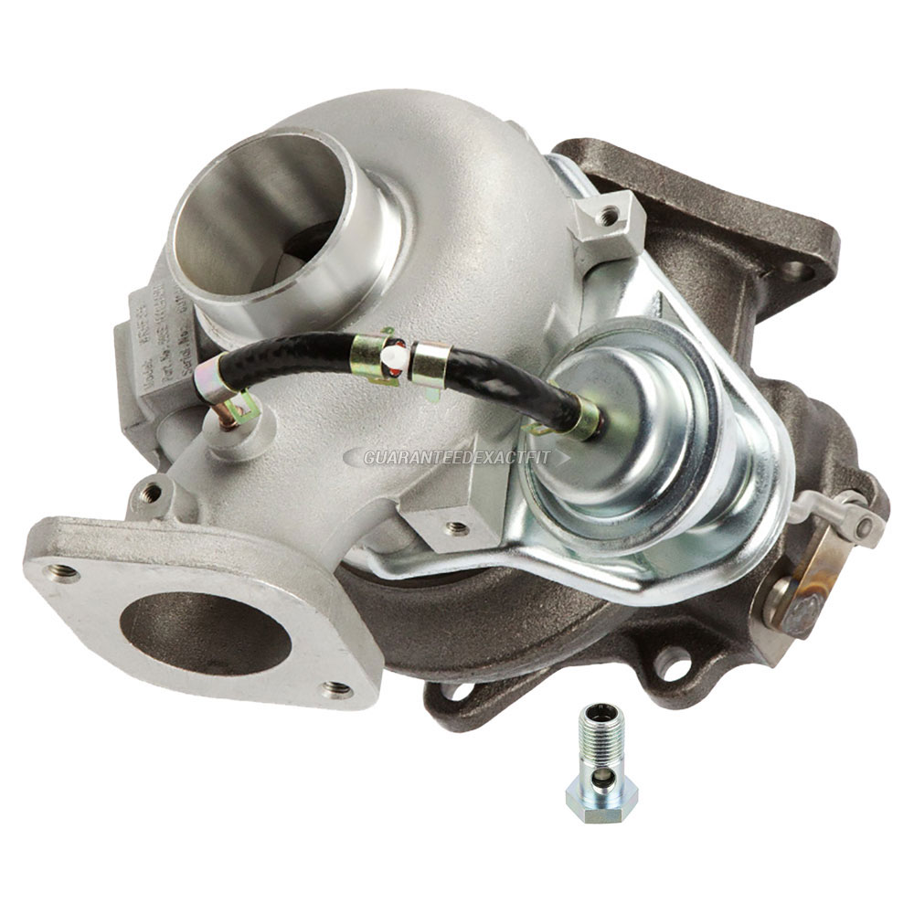 Subaru Outback Turbocharger