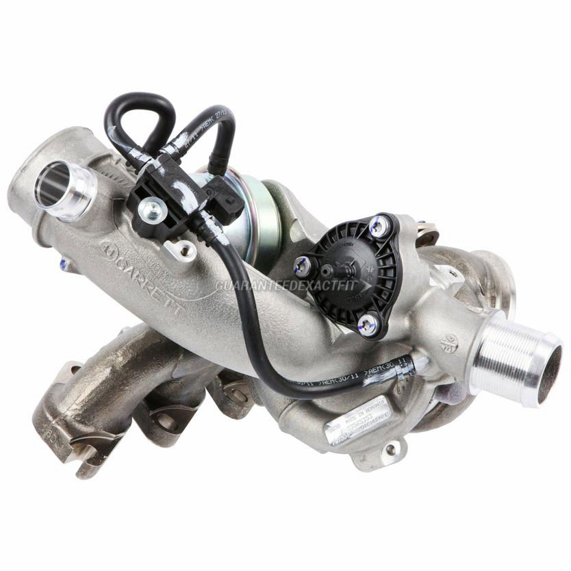 2014 Chevrolet Cruze Turbocharger 1.4L Engine 4030485 GG