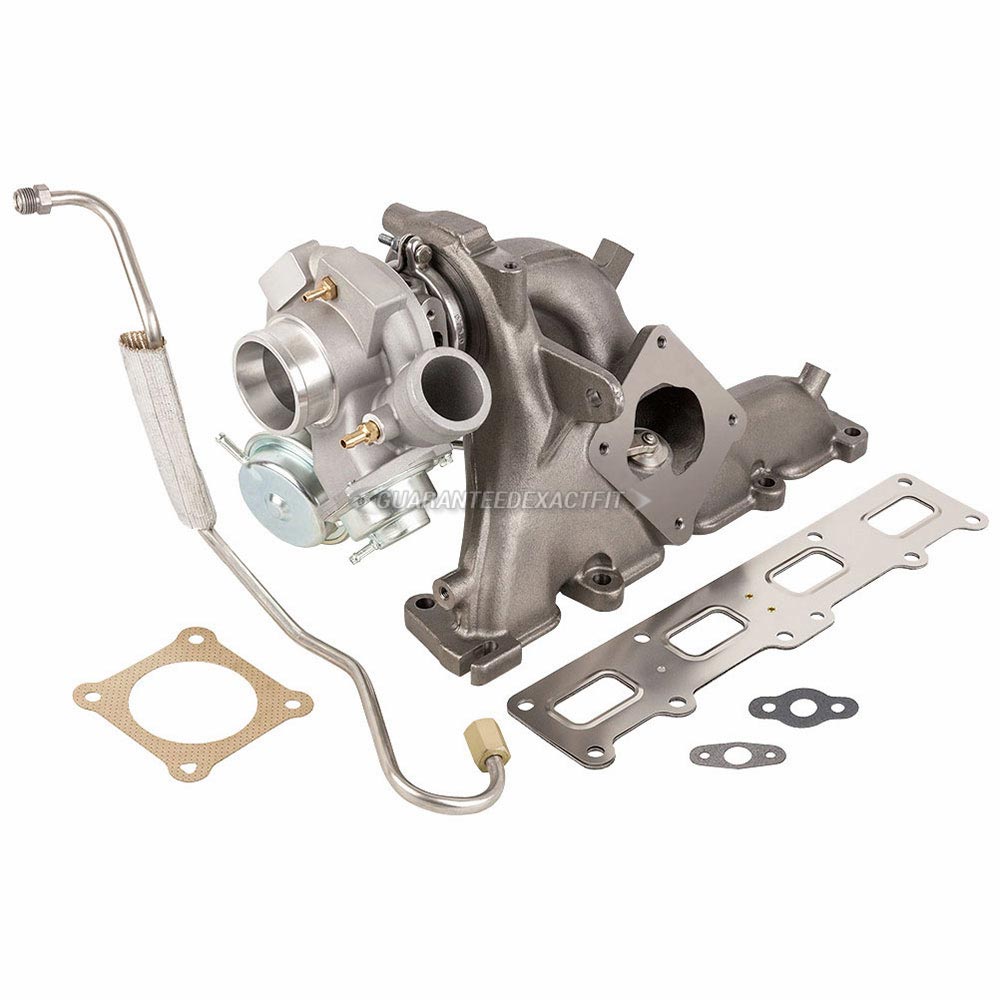 Chrysler Turbocharger and Installation Accessory Kit