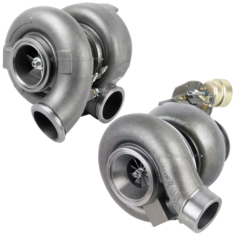 2000 Caterpillar All Models Turbocharger and Installation Accessory Kit 