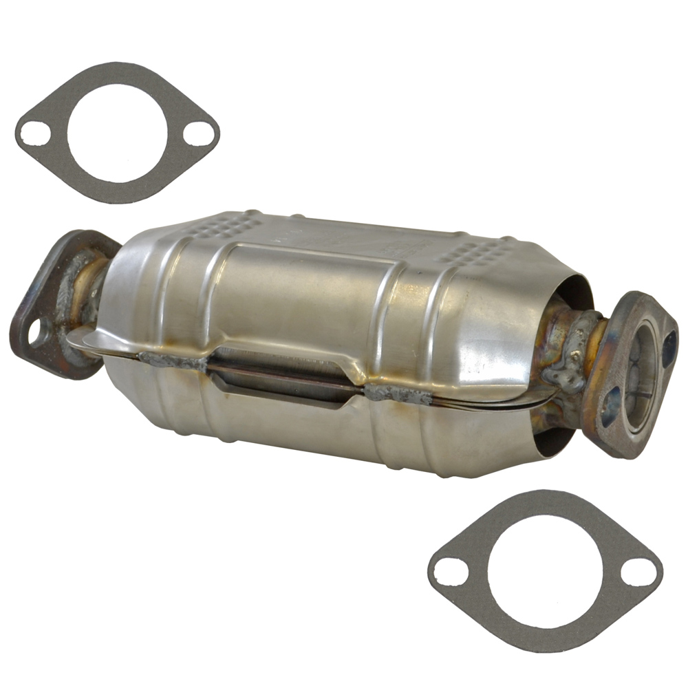 1992 Toyota Camry Catalytic Converter / EPA Approved 
