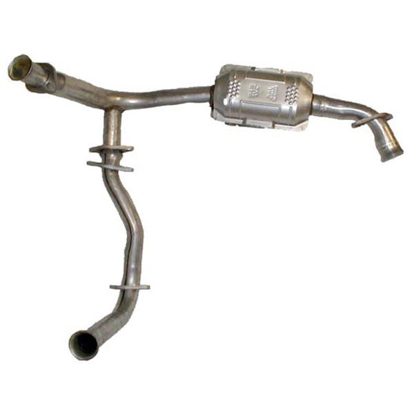 1981 Mercedes Benz 380SLC Catalytic Converter / EPA Approved 