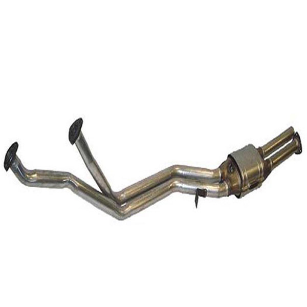2008 Bmw 535 Catalytic Converter / EPA Approved 