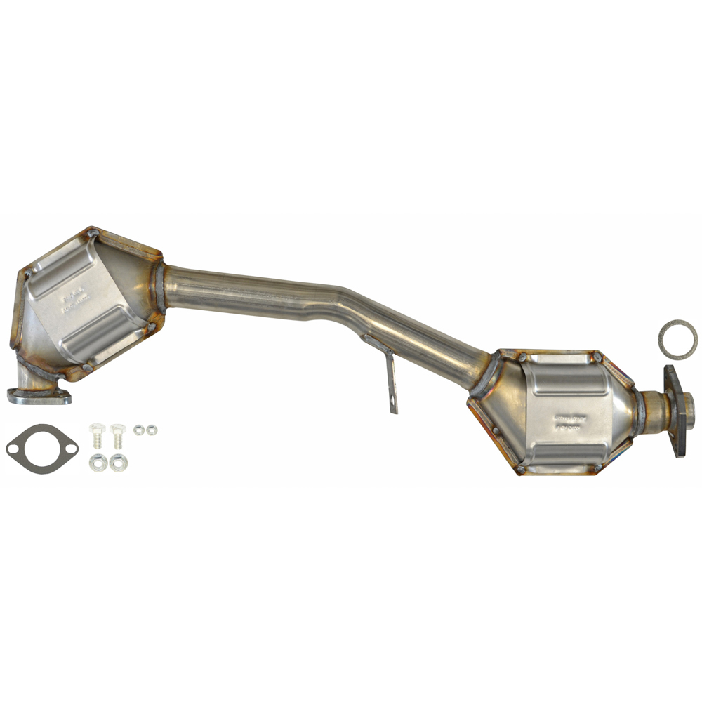 
 Saab 9-2X Catalytic Converter EPA Approved 