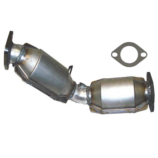 Magnaflow 49144 | INFINITI G35/G37, NISSAN 350Z/370Z, FX35, EX35 | 3.5L