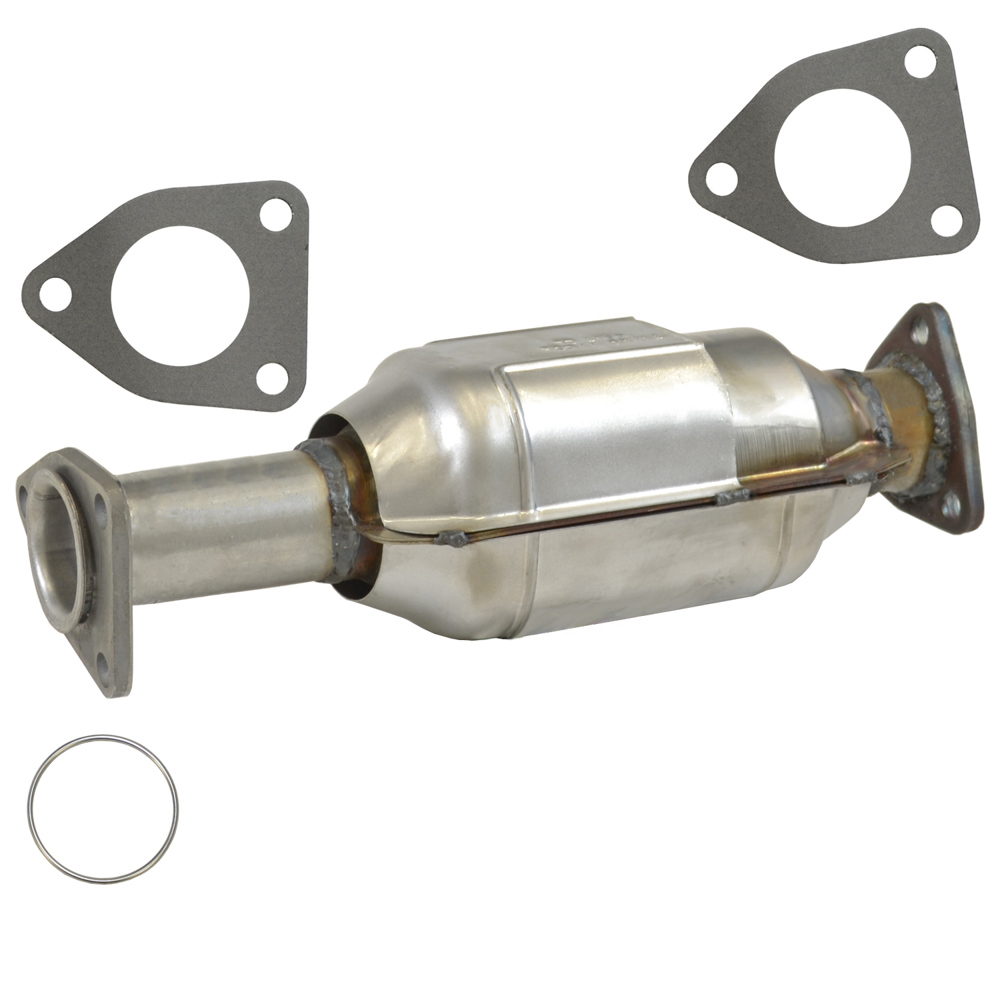 honda motorcycle catalytic converter