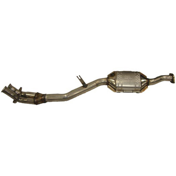 1999 Bmw 540 Catalytic Converter / EPA Approved 