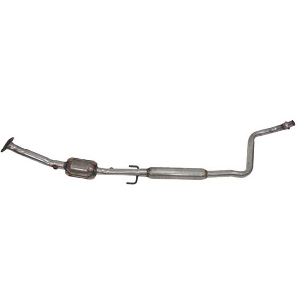 2002 Toyota Echo Catalytic Converter / EPA Approved 