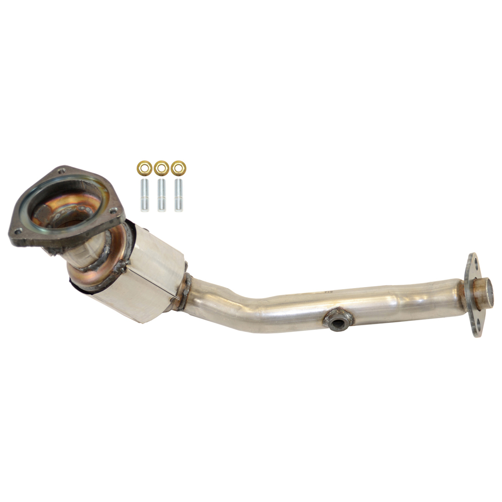 
 Suzuki SX4 Catalytic Converter EPA Approved 