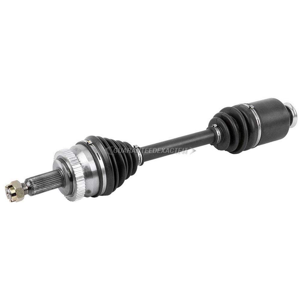 Hyundai Azera Drive Axle Front