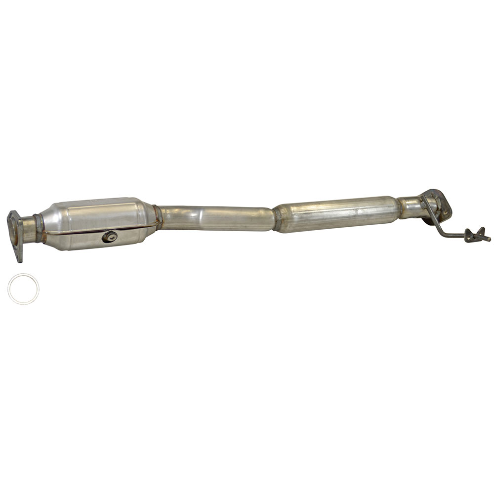 2005 Mazda RX8 Catalytic Converter EPA Approved RX8 Base 1.3L