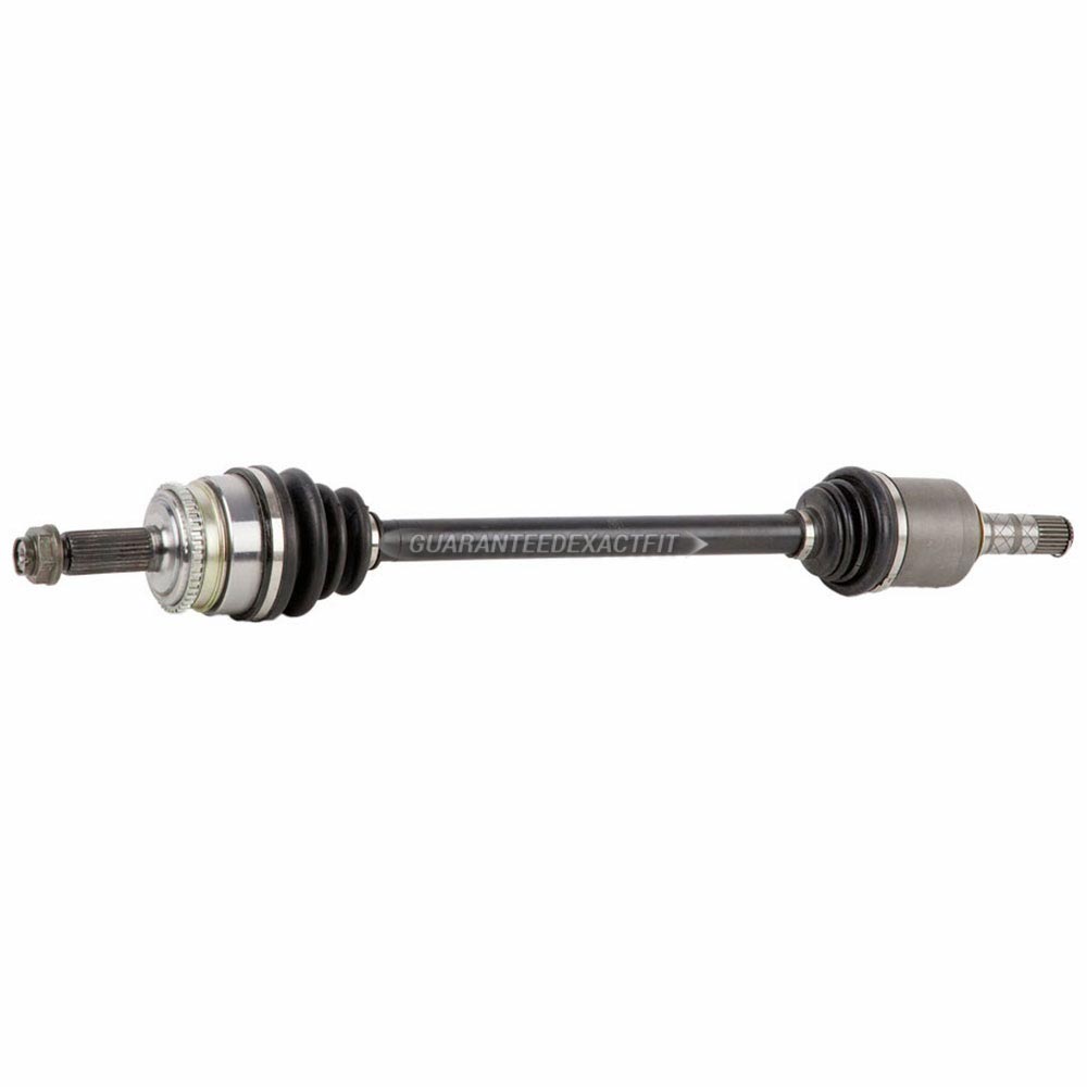 Saab Drive Axle Front