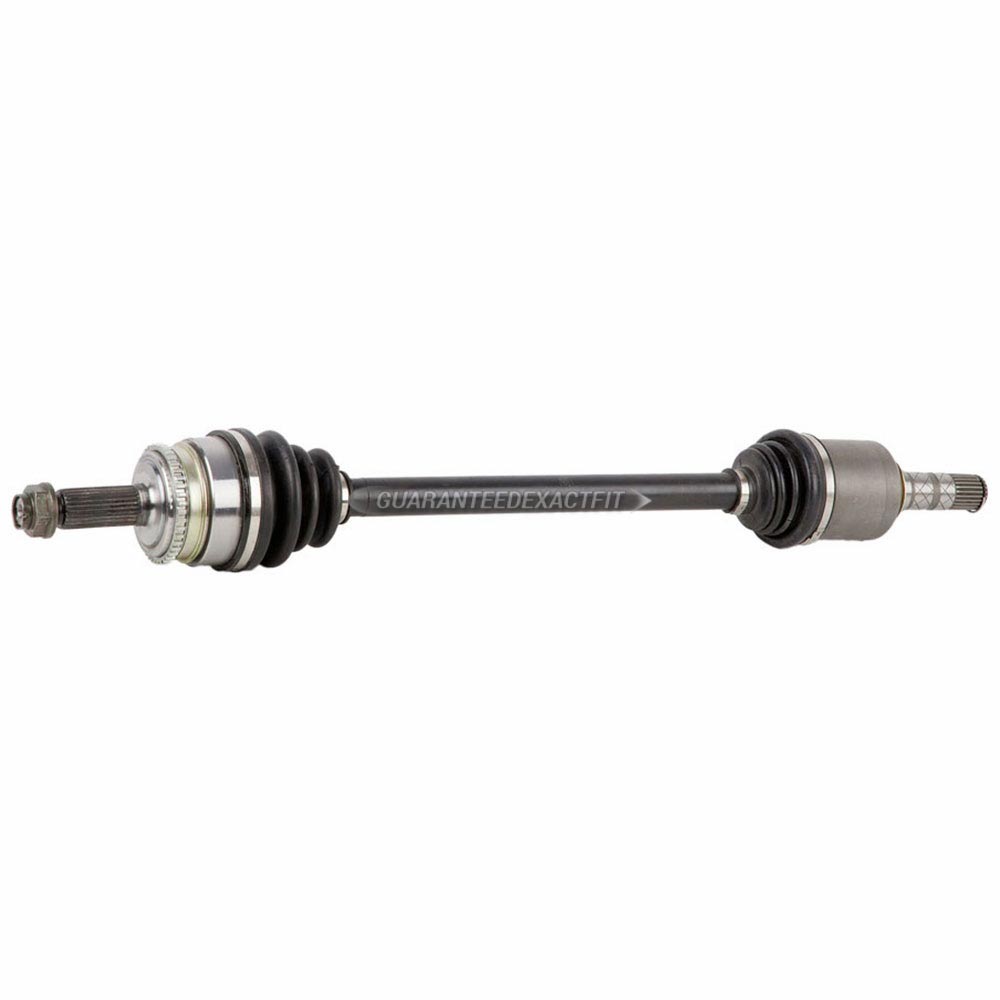 
 Saab 9-2X Drive Axle Front 