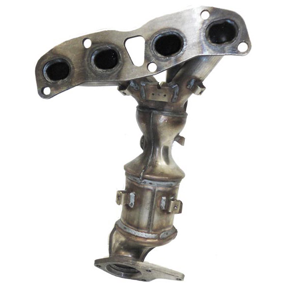 2010 Nissan Altima Catalytic Converter 49 State Vehicle With California