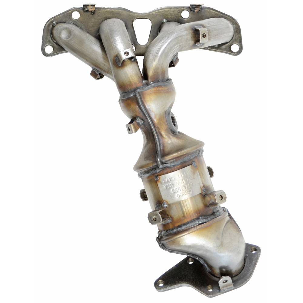 2010 Nissan Altima Catalytic Converter EPA Approved Hybrid 2.5L
