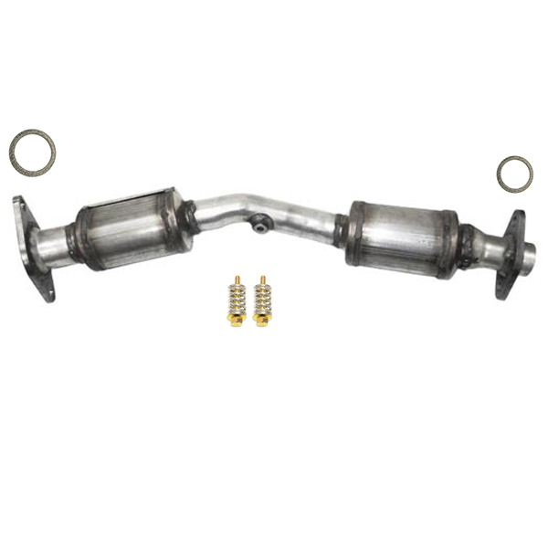 2012 Nissan Sentra Catalytic Converter EPA Approved 2.0L w/ Fed