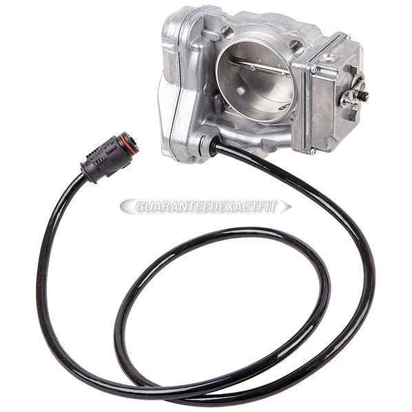 1995 Mercedes Benz S500 Throttle Body 