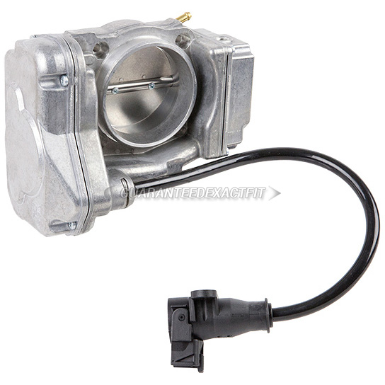 Mercedes Benz 300CE Throttle Body