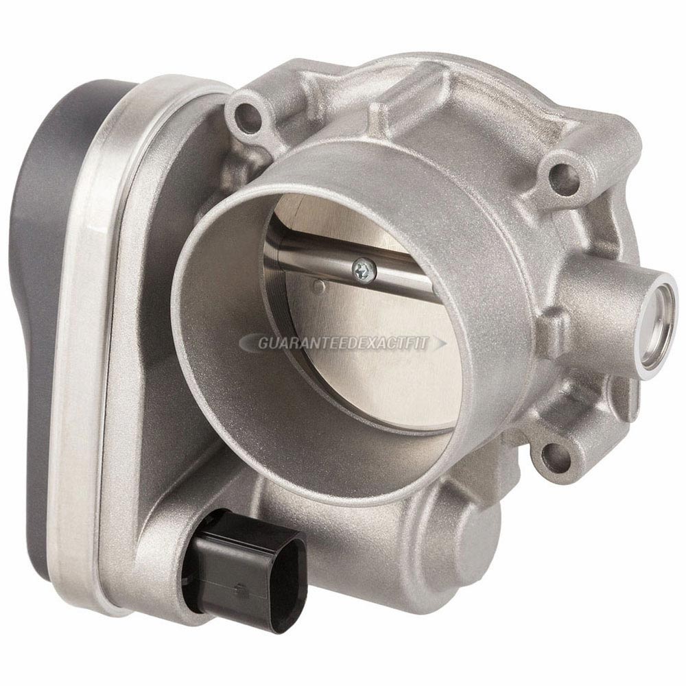 Dodge Challenger Throttle Body
